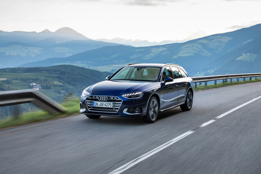 New Euro 6d emission standard: Audi has converted its model range